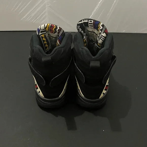 Kids 2013 Air Jordan Playoff 8’s - Picture 3 of 13